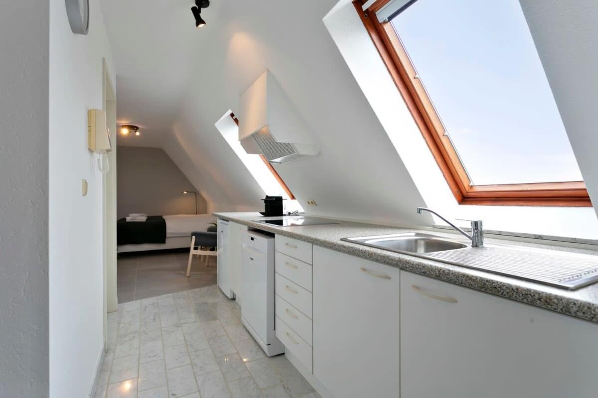 דה האן Huswell - Cozy And Roomy Studio With A Homely Feel מראה חיצוני תמונה