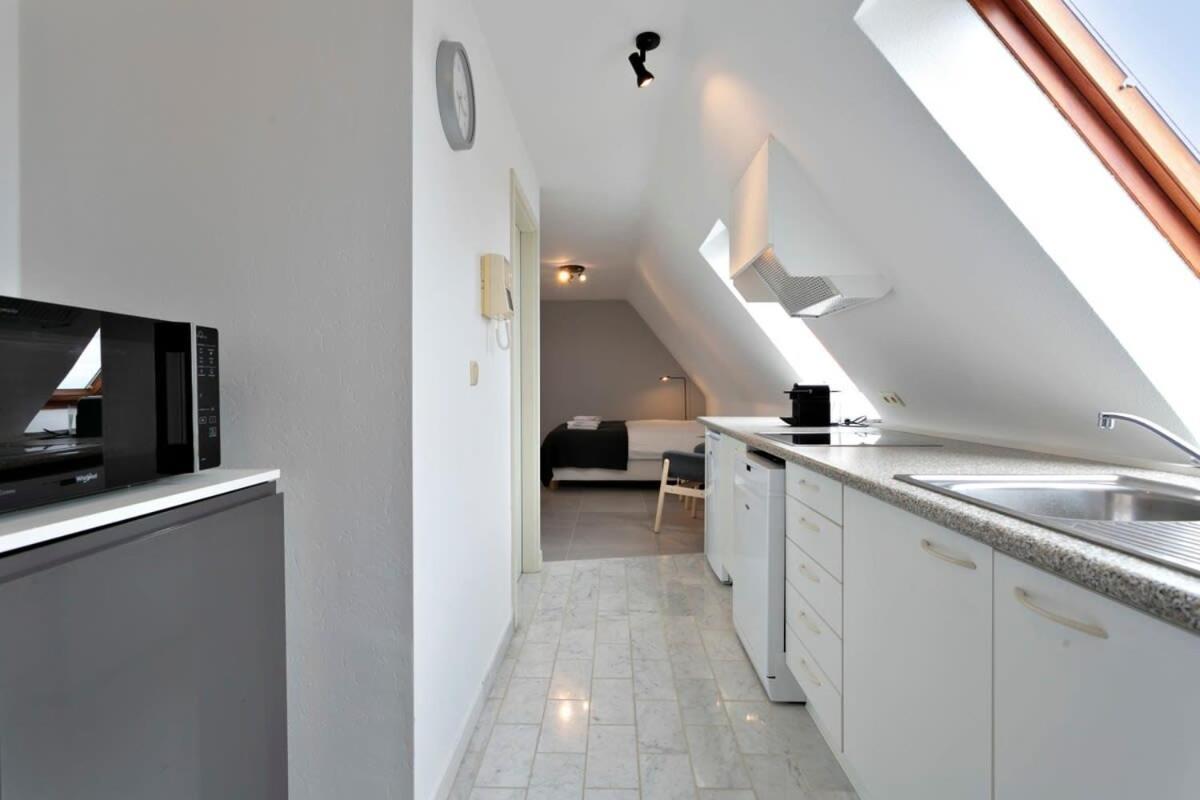 דה האן Huswell - Cozy And Roomy Studio With A Homely Feel מראה חיצוני תמונה